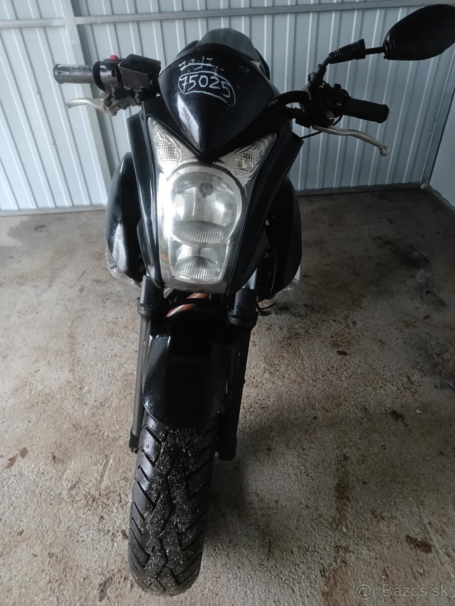 Rozpredám Kawasaki ER6N na ND - 2