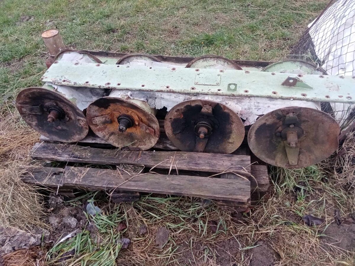 bubnova kosačka - 2