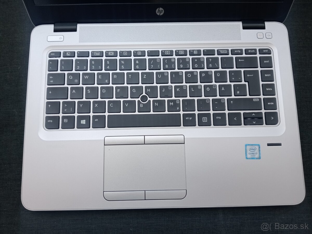 predám Hp Elitebook 840 G3 , Intel® Core™i7 , 16gb ram , ssd - 2