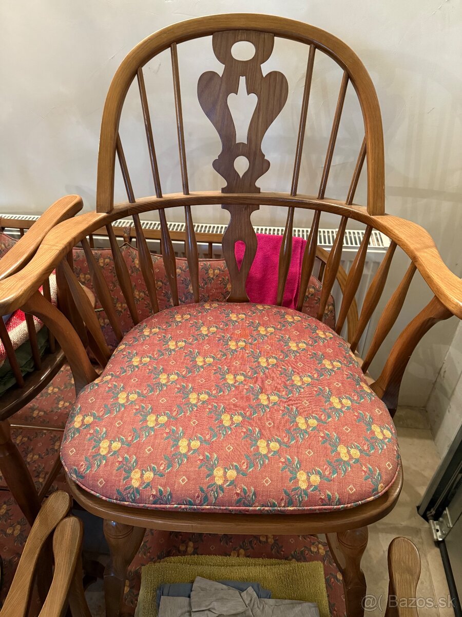 Rohova sedacia suprava - 2