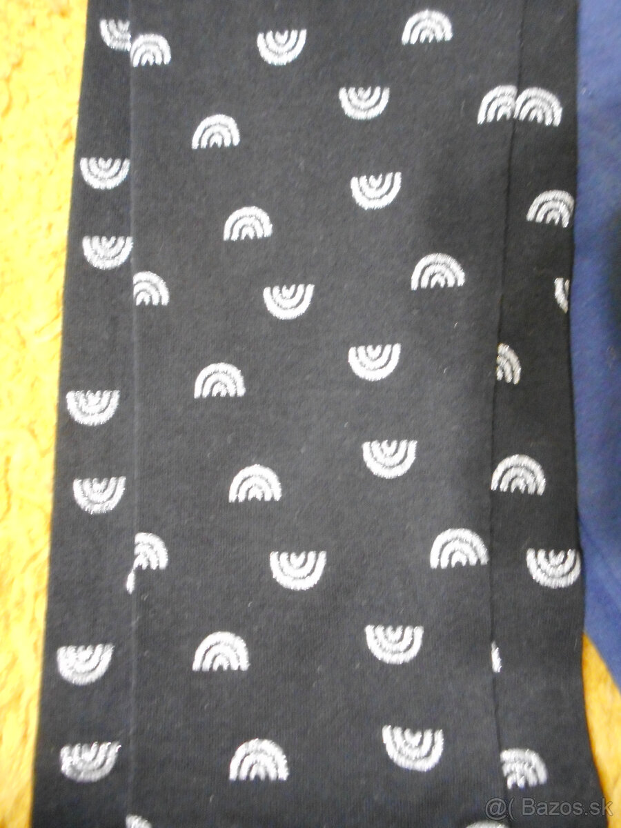 2x dievčenské legíny 12-13 rokov - 2