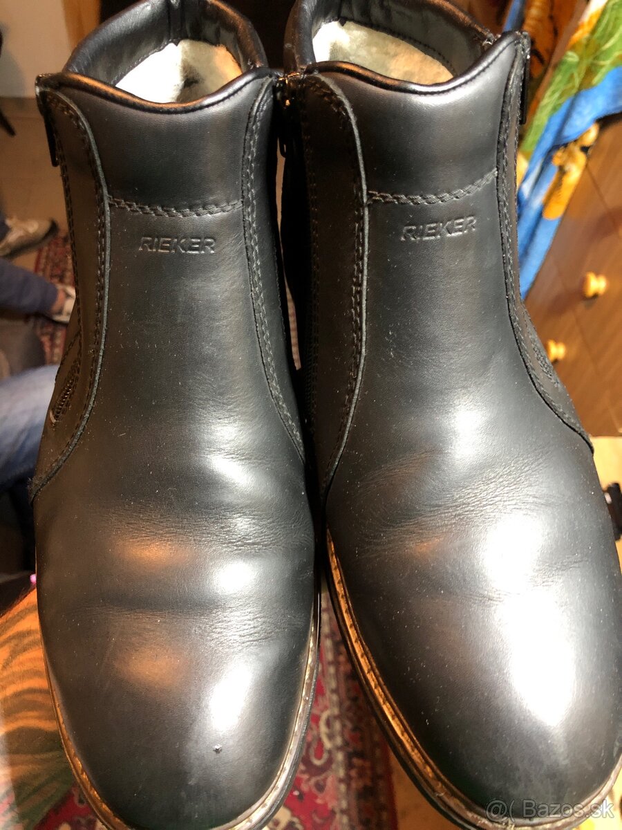 Rieker 41 veľkosť - 2