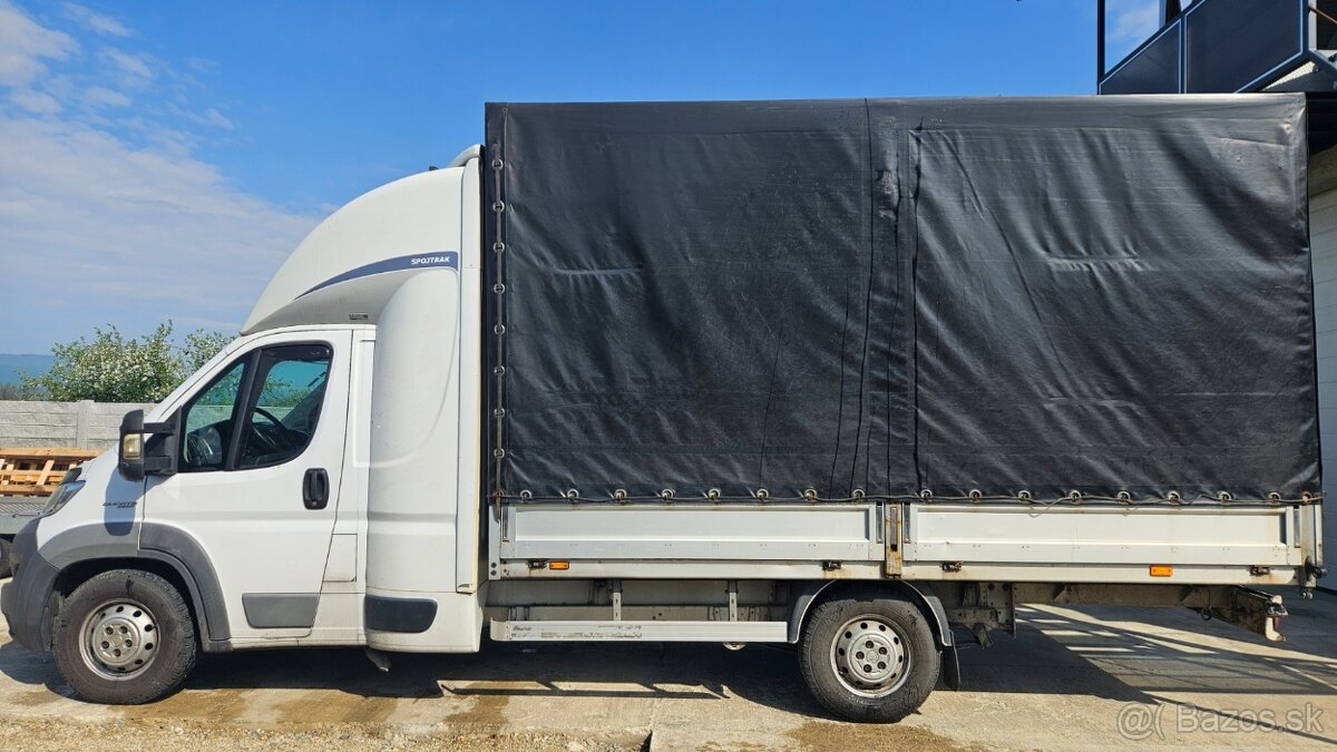 Fiat Ducato 2015 3.0D 3.5t 8pal - 2