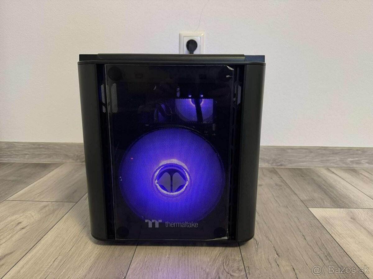 Ryzen 9 5900X, 32GB, RTX 3070 Ti, 1TB NvMe - 2