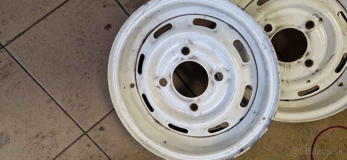 Disky 4x130 r 13 prevárky škoda 105/120/130 4x130 - 2