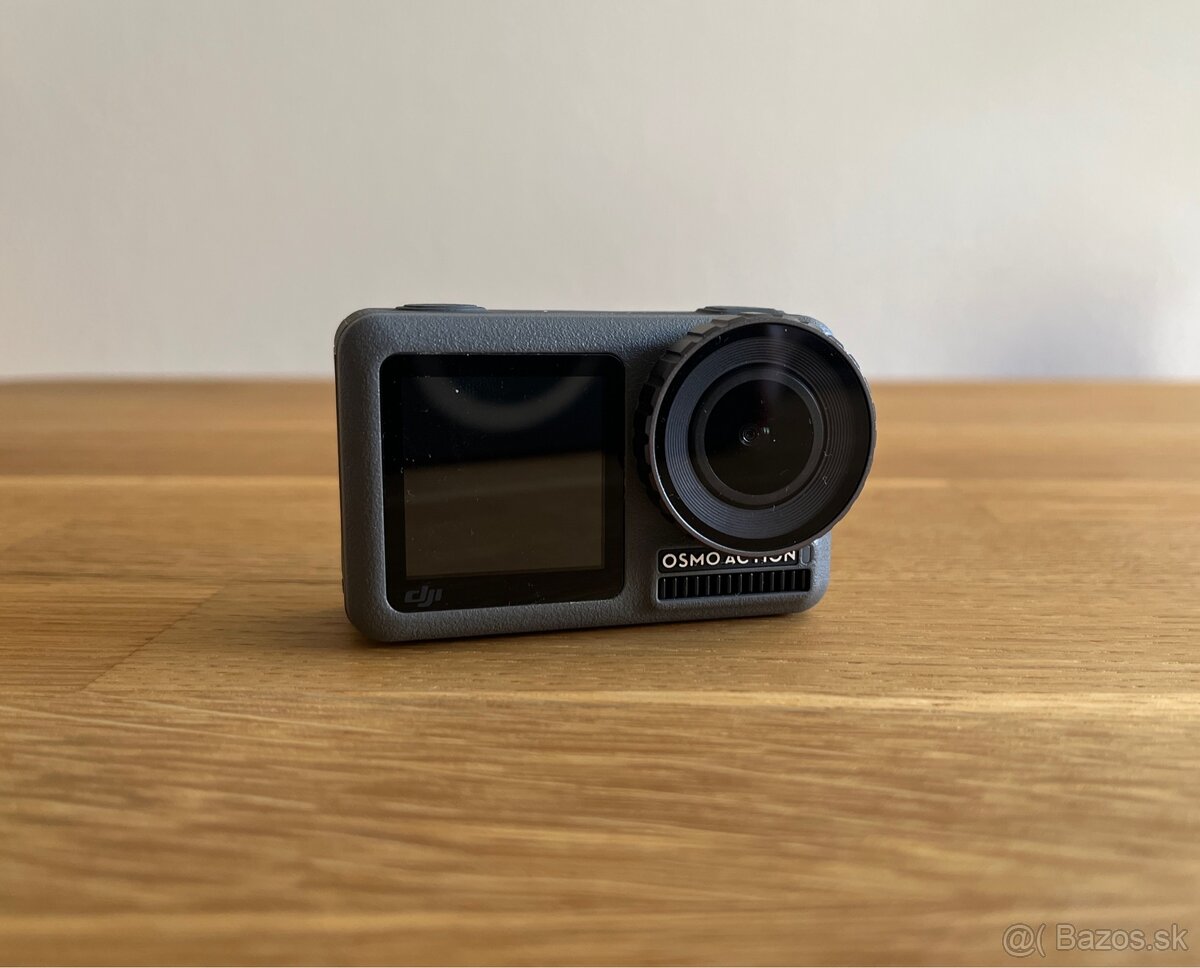 DJI Osmo Action, 2x bat., set ND - 2