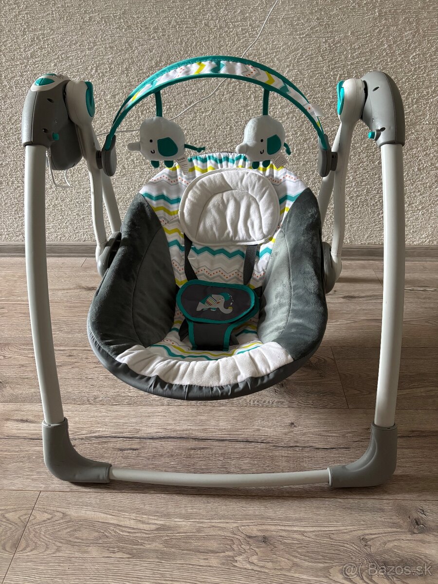 Hojdacie kreslo ZOPA - 2