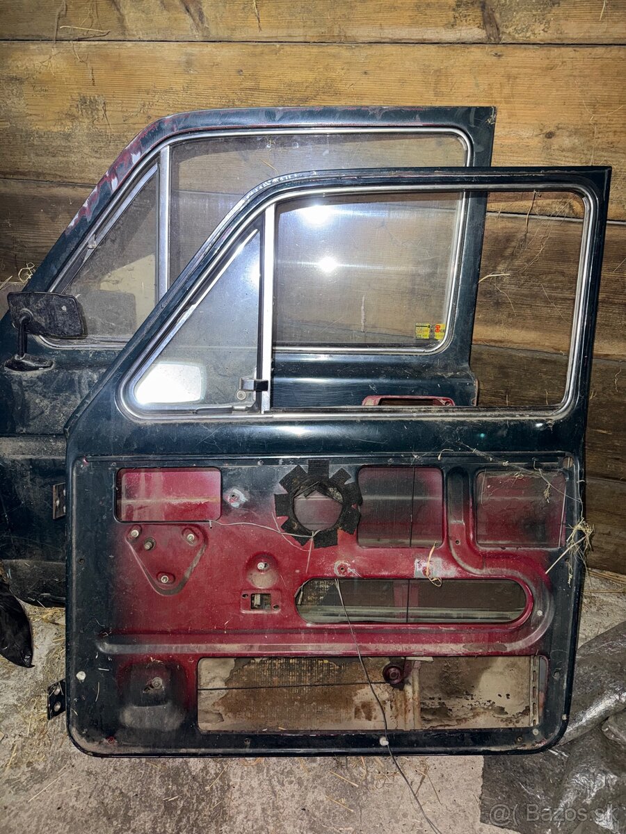Dvere Lada niva 1600 - 2