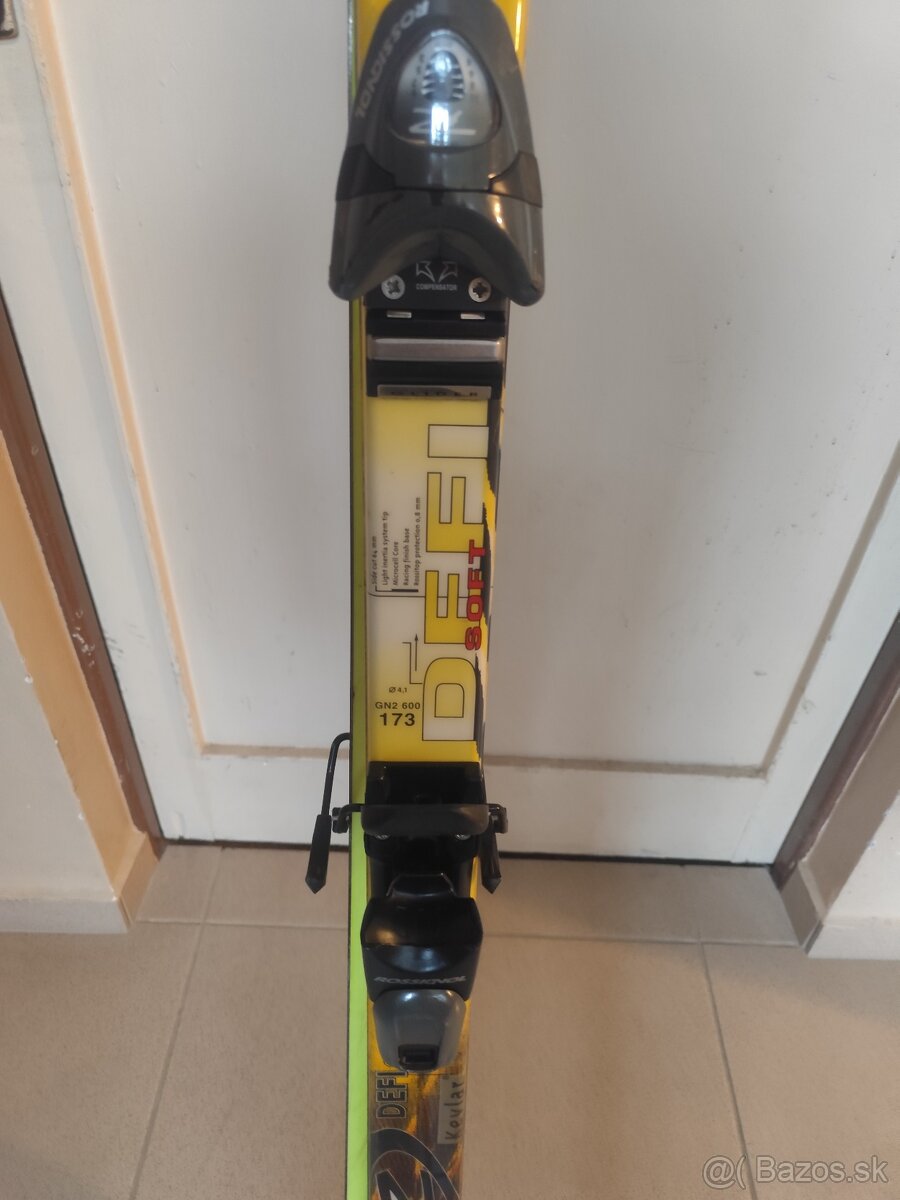 Lyže Rossignol 170cm - 2