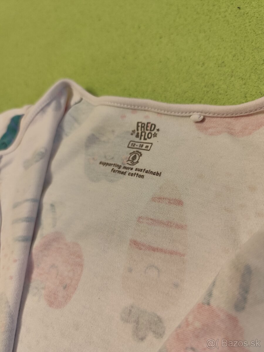 Detské letné pyzamko - 2