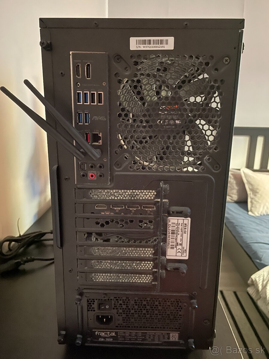 Predám herný pc - 2
