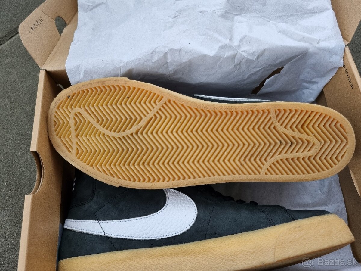Nike SB cierne v.43 - 2