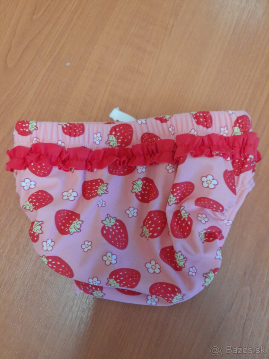 Plávkove nohavičky č. 74/80 - 2