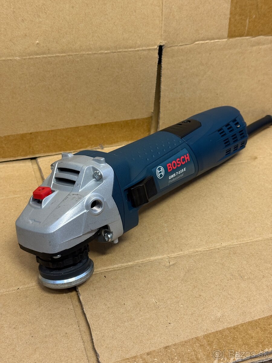 Uhlová brúska Bosch - 2