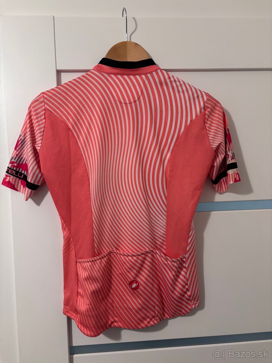 CASTELLI damsky cyklodres - 2