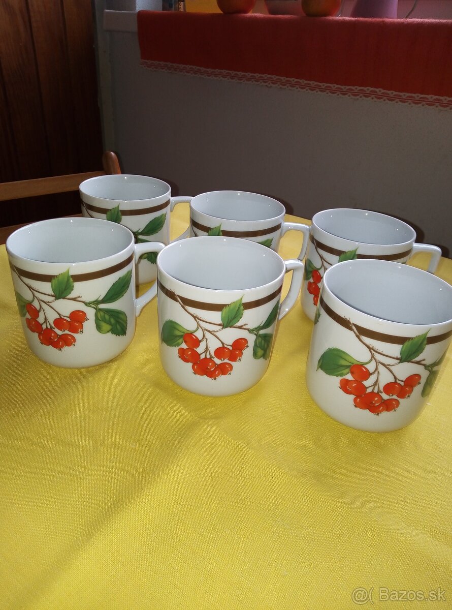 Hrnčeky Jarabina - 2