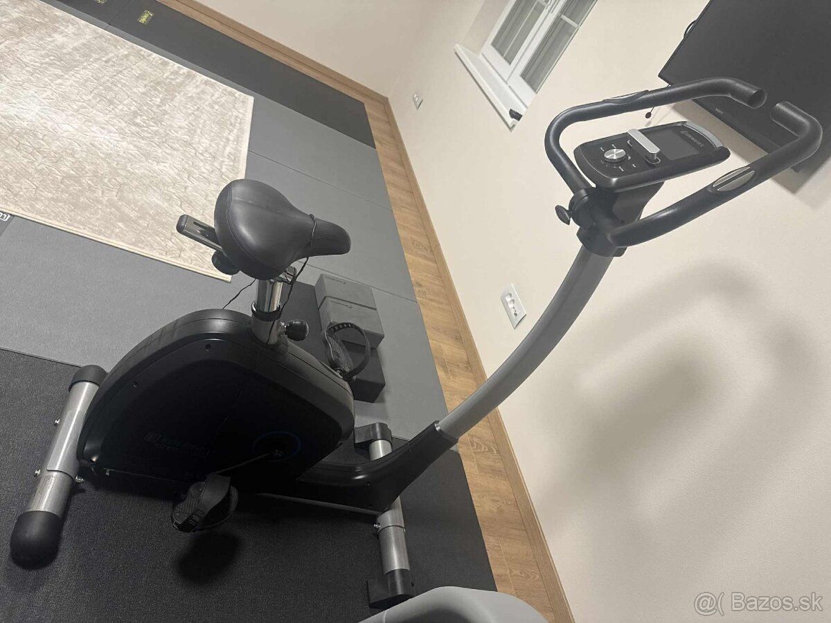 Fitness stroje,činky, - 2