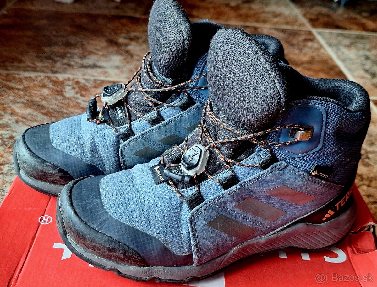 Adidas terrex gtx 33 ako nové - 2