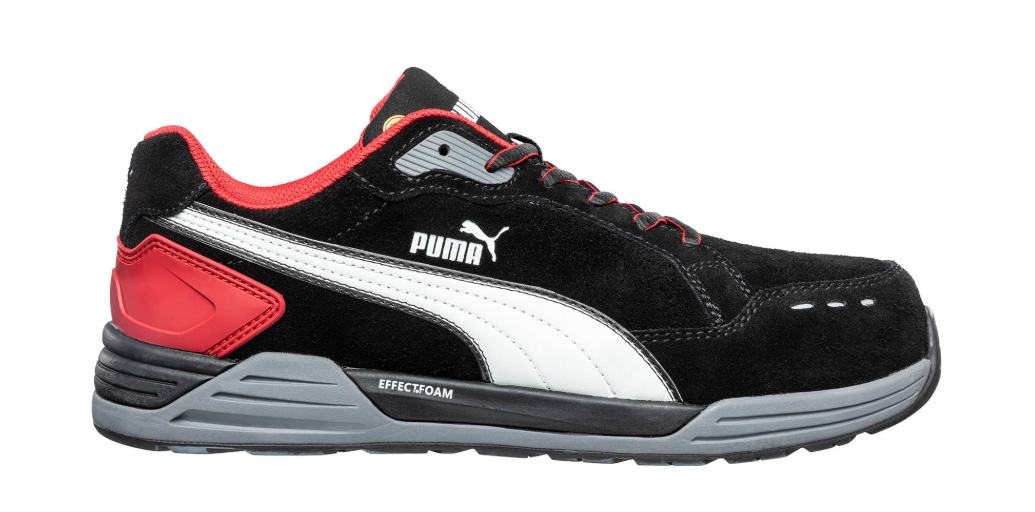 Pracovné topánky PUMA S3, AIRTWIST LOW antistatické (ESD) - 2