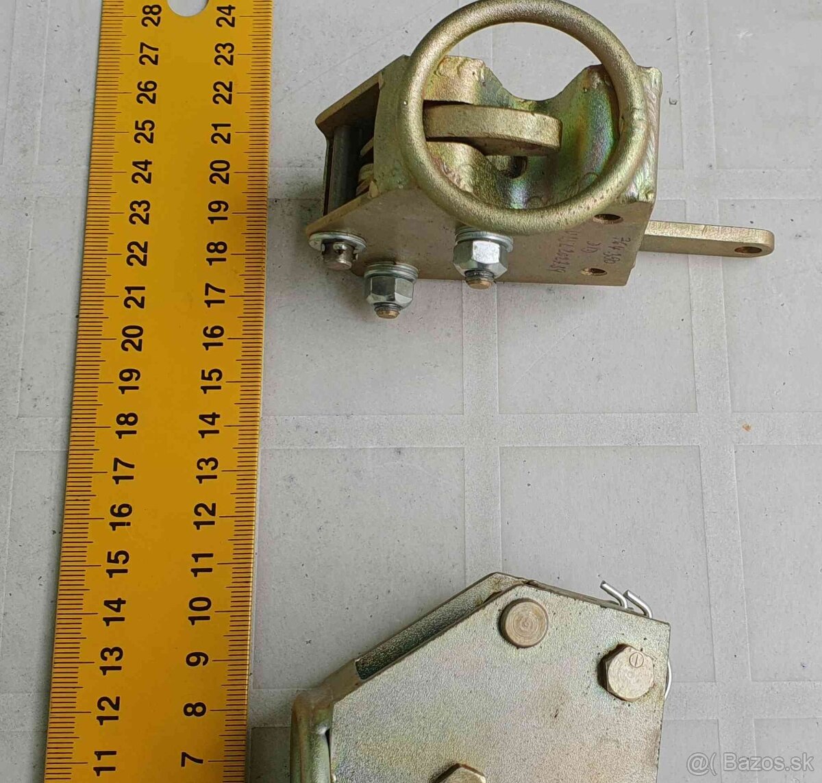 Vypínač vlečného lana predám - 2