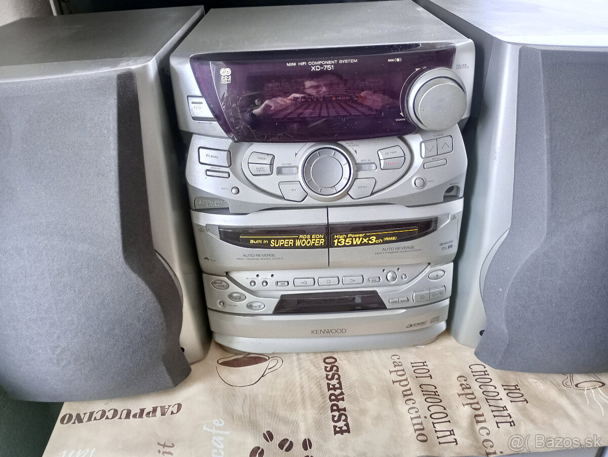 Predaj hi-fi veži. - 2