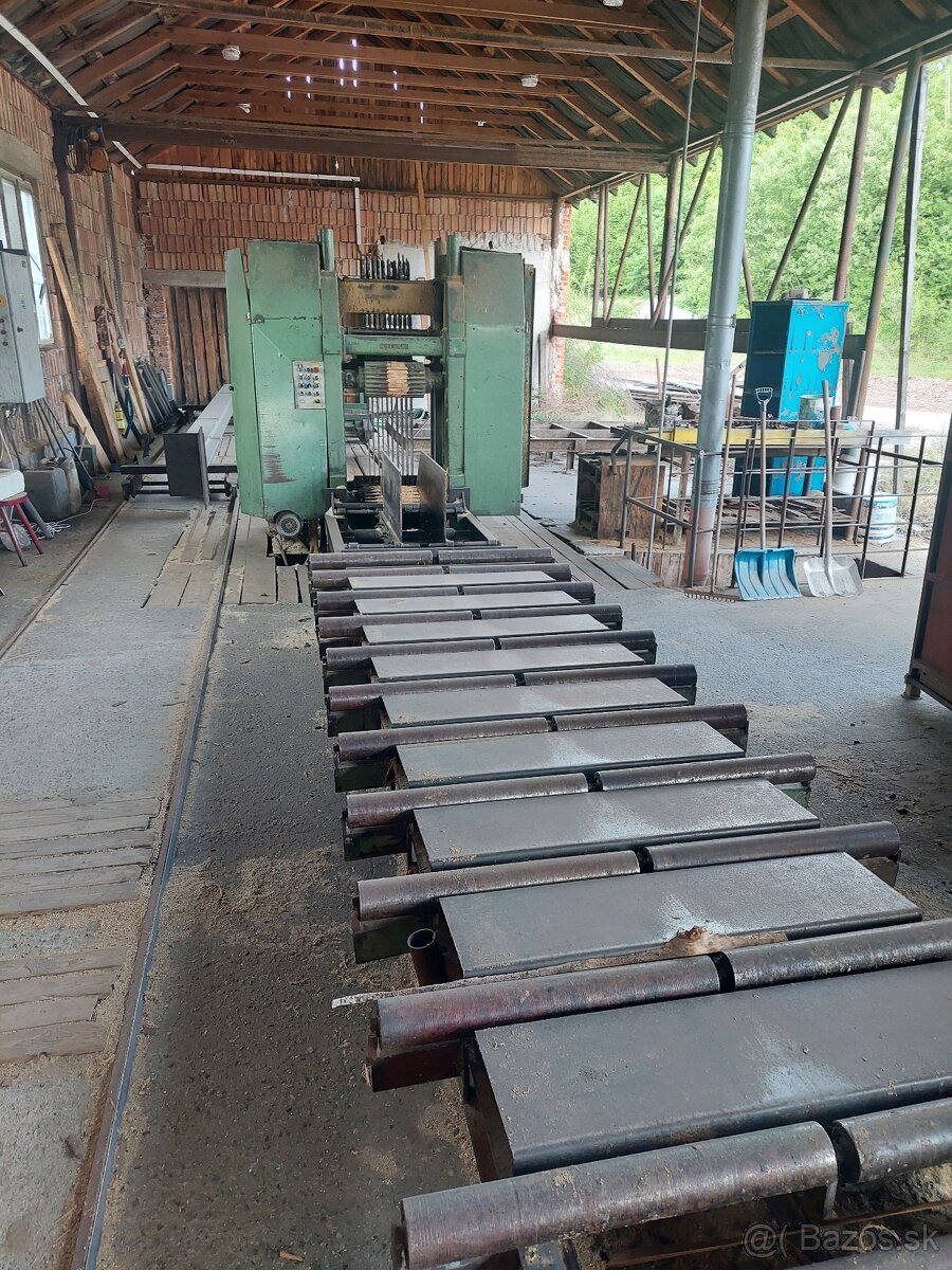 Predám gater Esterer HD 65 - 2