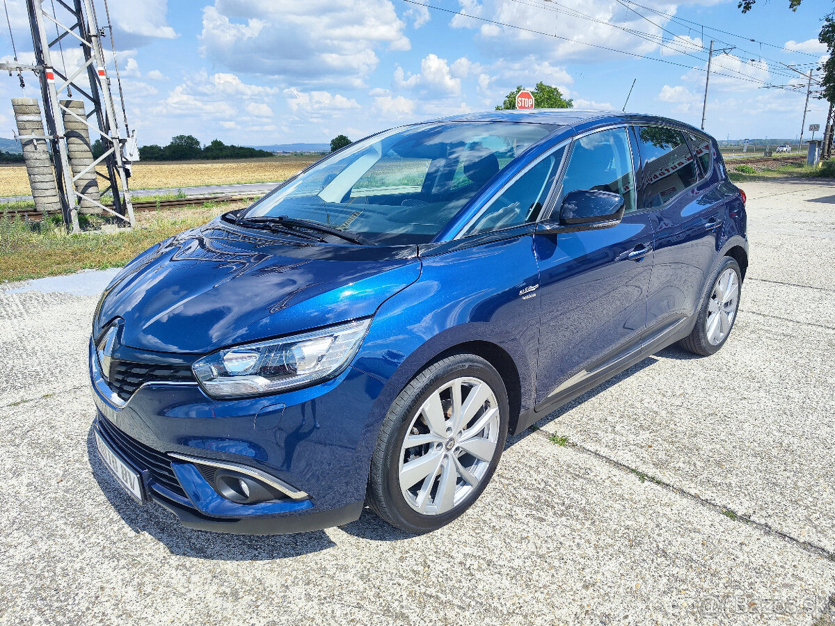 Renault Scénic 1,3/85 kW A7 - 2