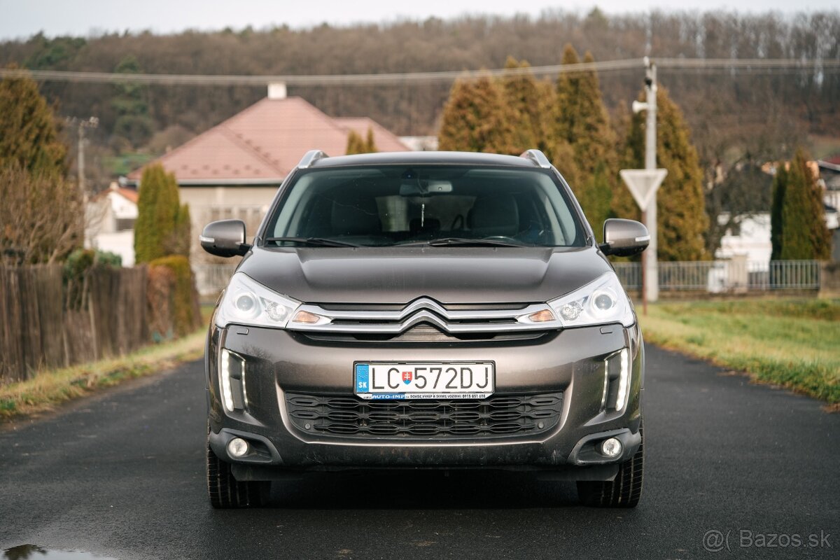 Citroën C4 Aircross 1.8 HDi 4WD - 2