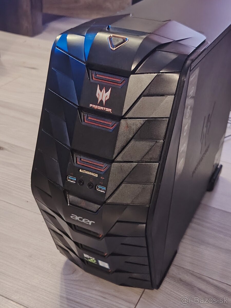 ACER Predator G3-710 - 2