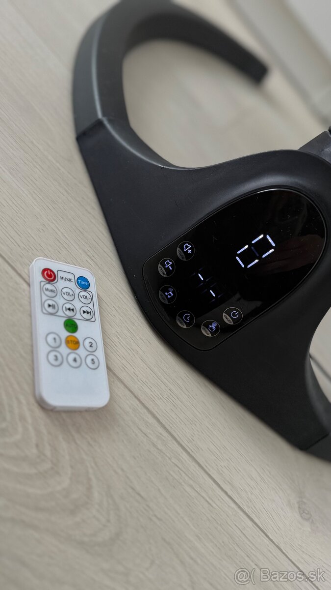 MoMi elektrické lehátko - 2