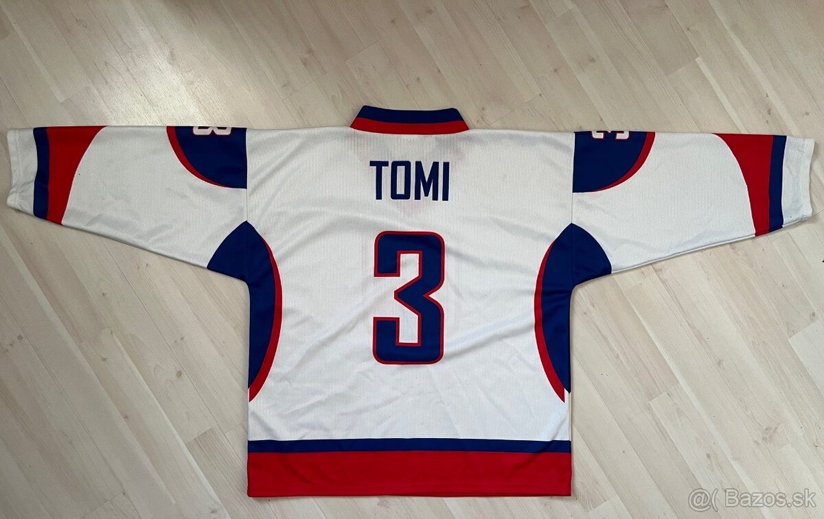 predám hokejový dres SLOVENSKO - 2