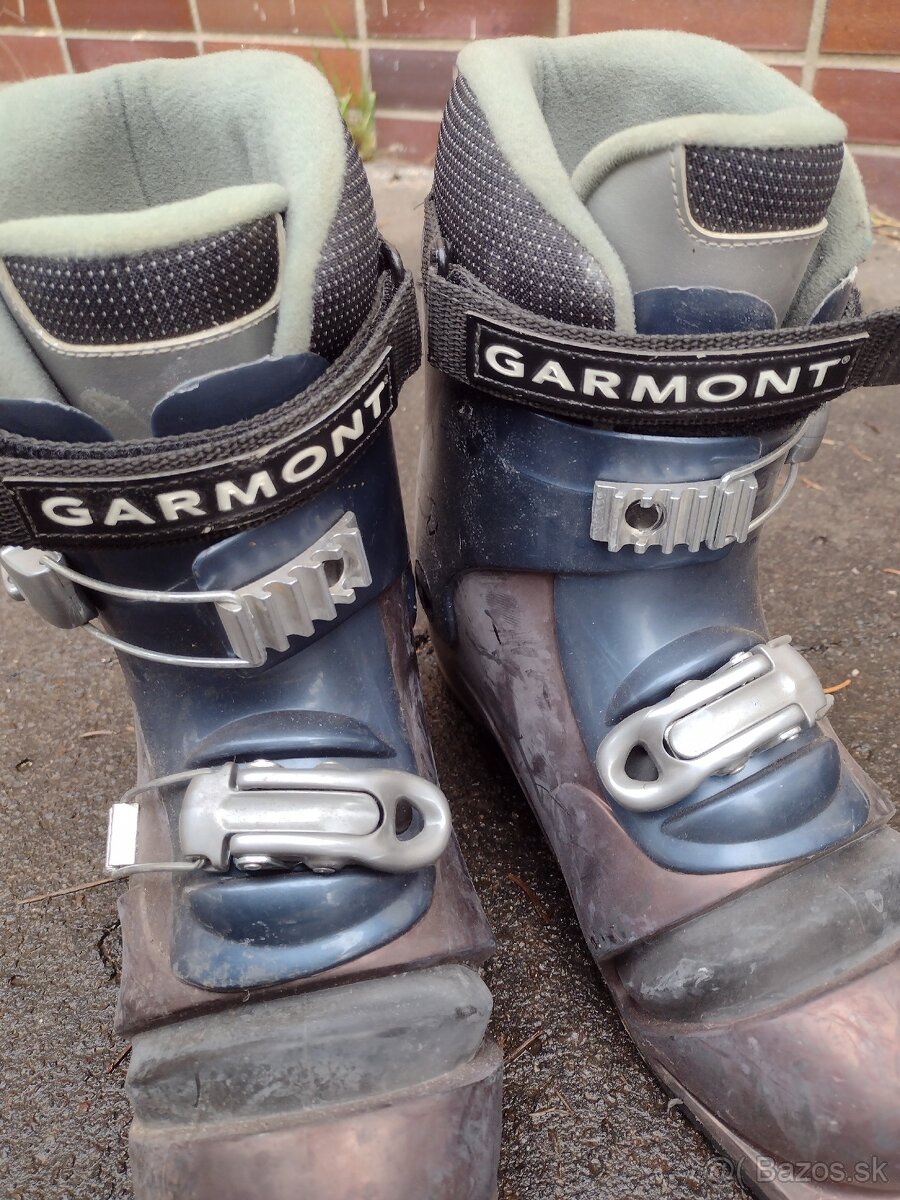 obuv na telemark - 2