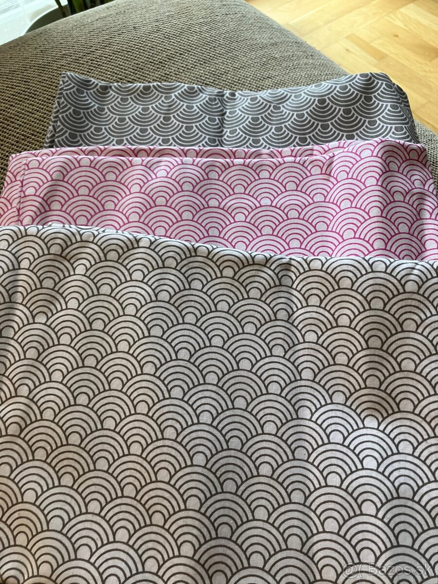 Predám látky na šitie - 2