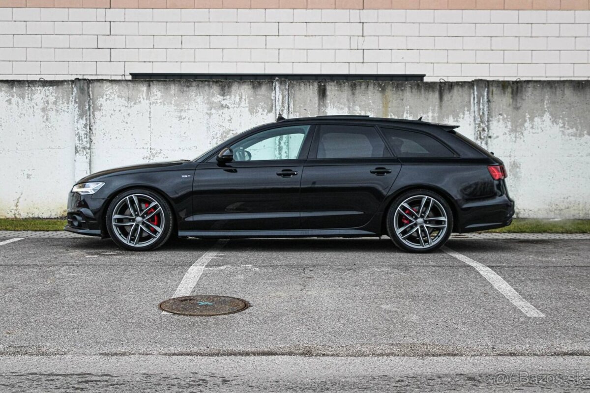 Audi A6 Avant competition 3.0 TDI DPF quattro tiptronic - 2