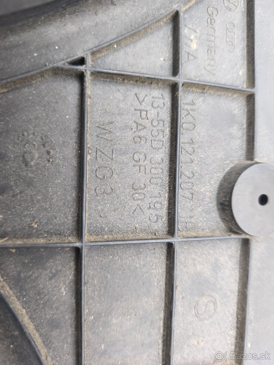 Chladice vrtule octavia 2 - 2