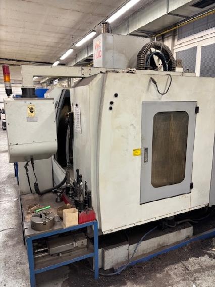 Centrum obráběcí VMC 1100 - 2