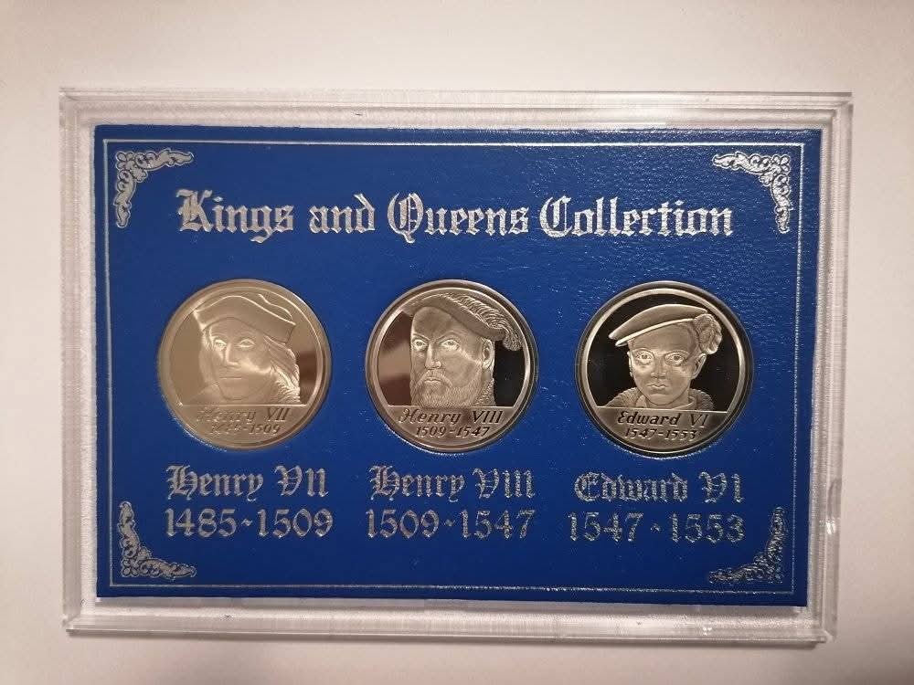 Kings and queens collection - 2