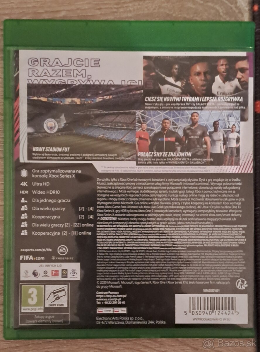 Fifa 21 - 2