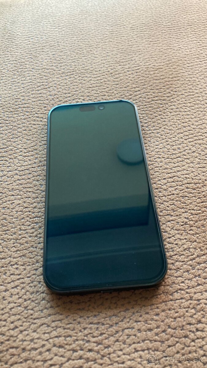 Apple iPhone 15 Pro 128gb čierny/black - 2