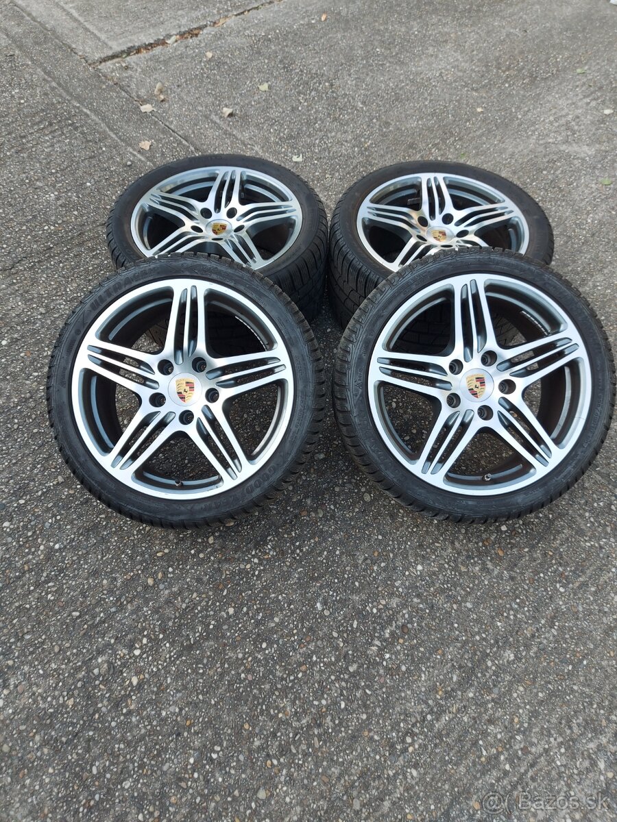 Porsche 911 zimne komplety - 2