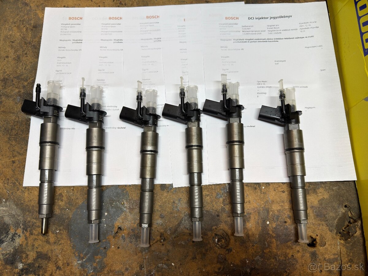 Bmw E60/61 trisky - 2