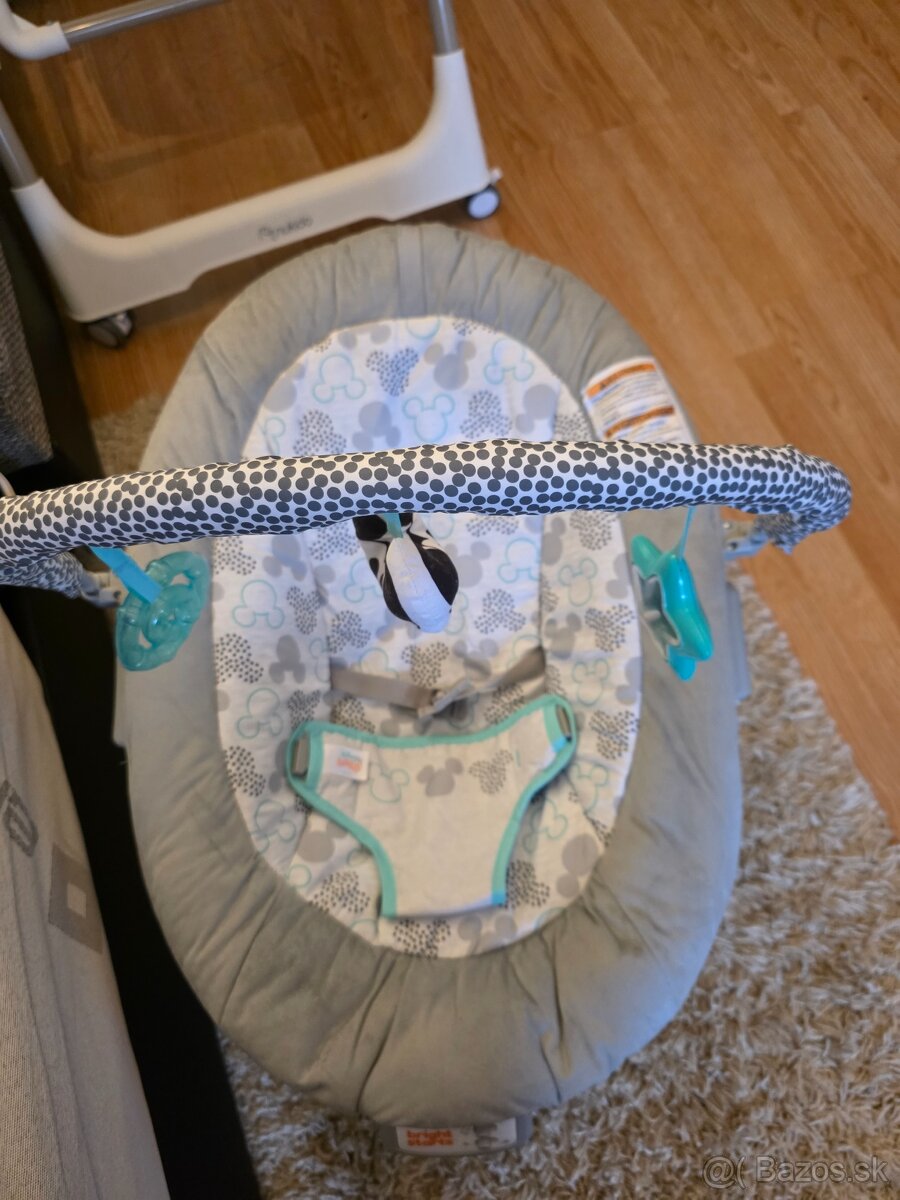 Hojdacie kreslo bright starts - 2