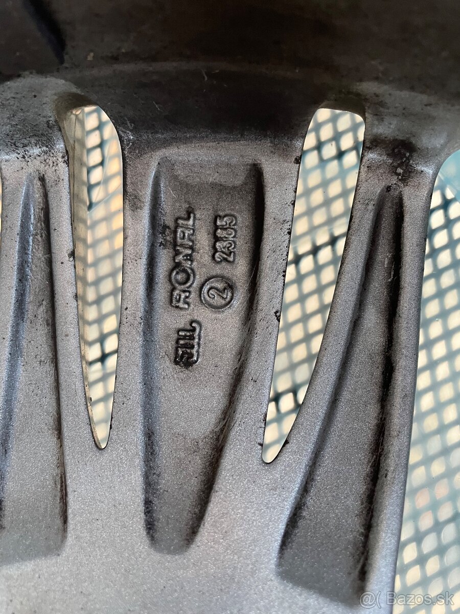 Hliníkové disky Audi - 2