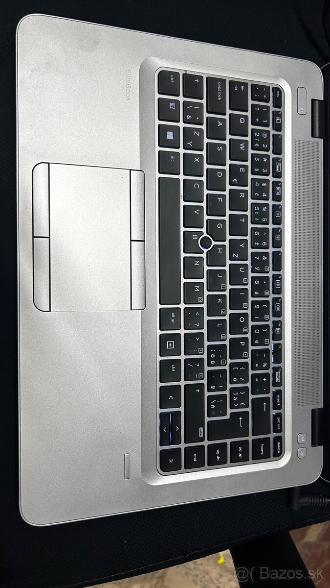 Hp elitebook 8530p - 2