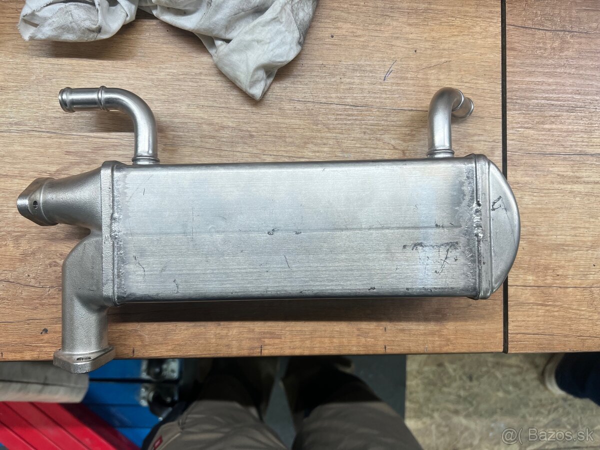 Chladič spalín egr VW amarok - 2