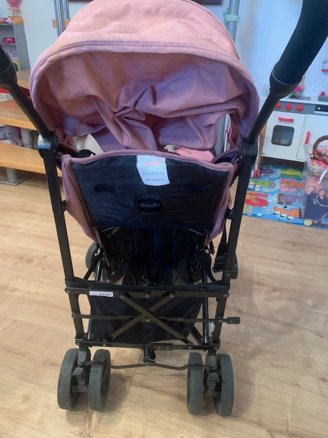 Golfový kočík - 2