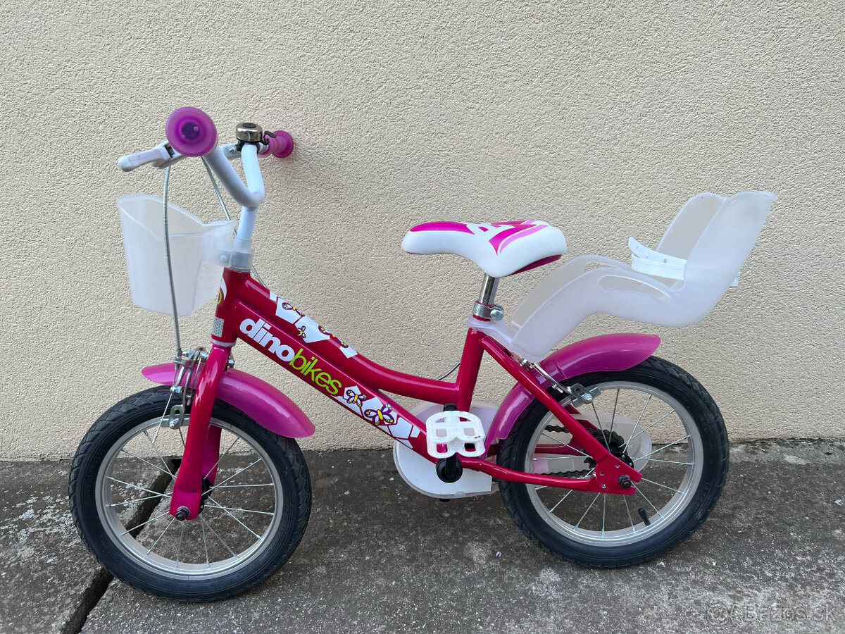 Dinobikes HAPPY 14" - 2