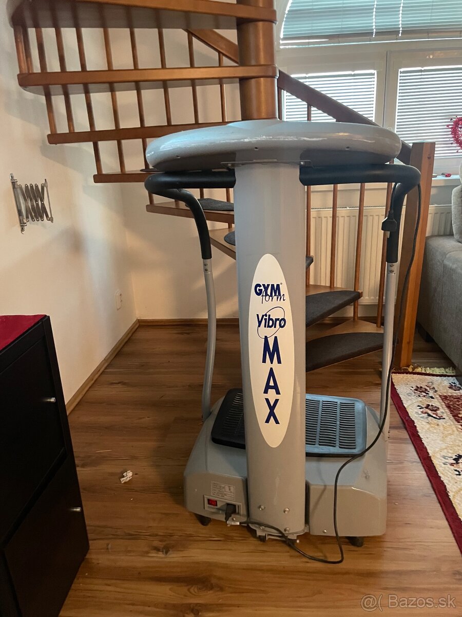 Vibračný trenežér - 2