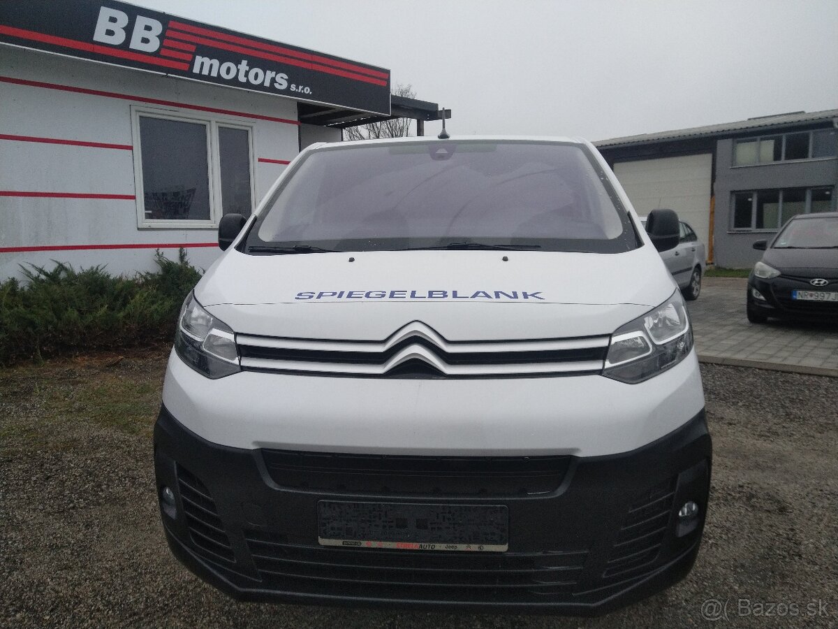 Citroen e-Jumpy ELEKTRO AUTO , odpočet DPH - 2