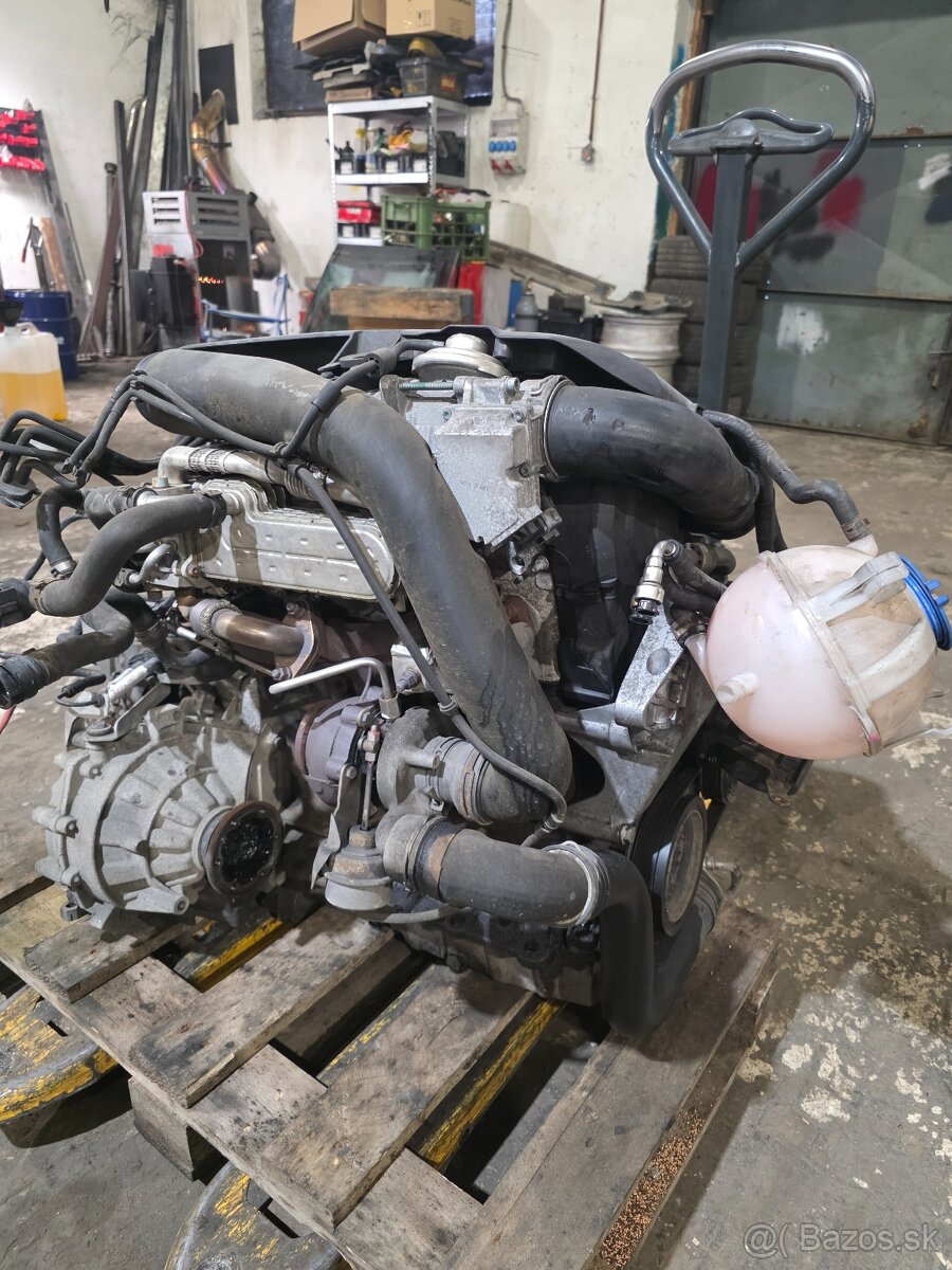 Motor 1.9tdi 77kw BKC BXE BJB - 2